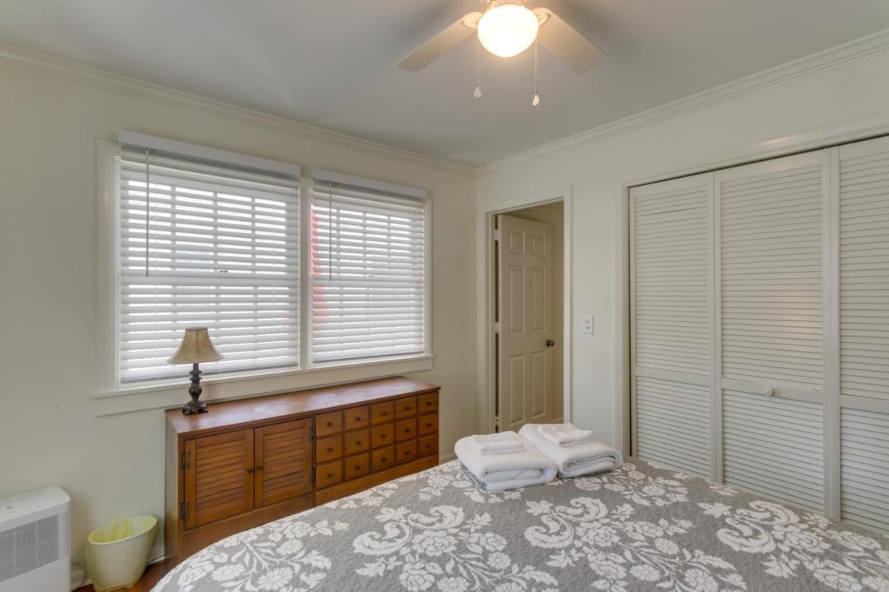 Spacious St Simons Island Vacation Rental With Pool! St. Simons Island 외부 사진