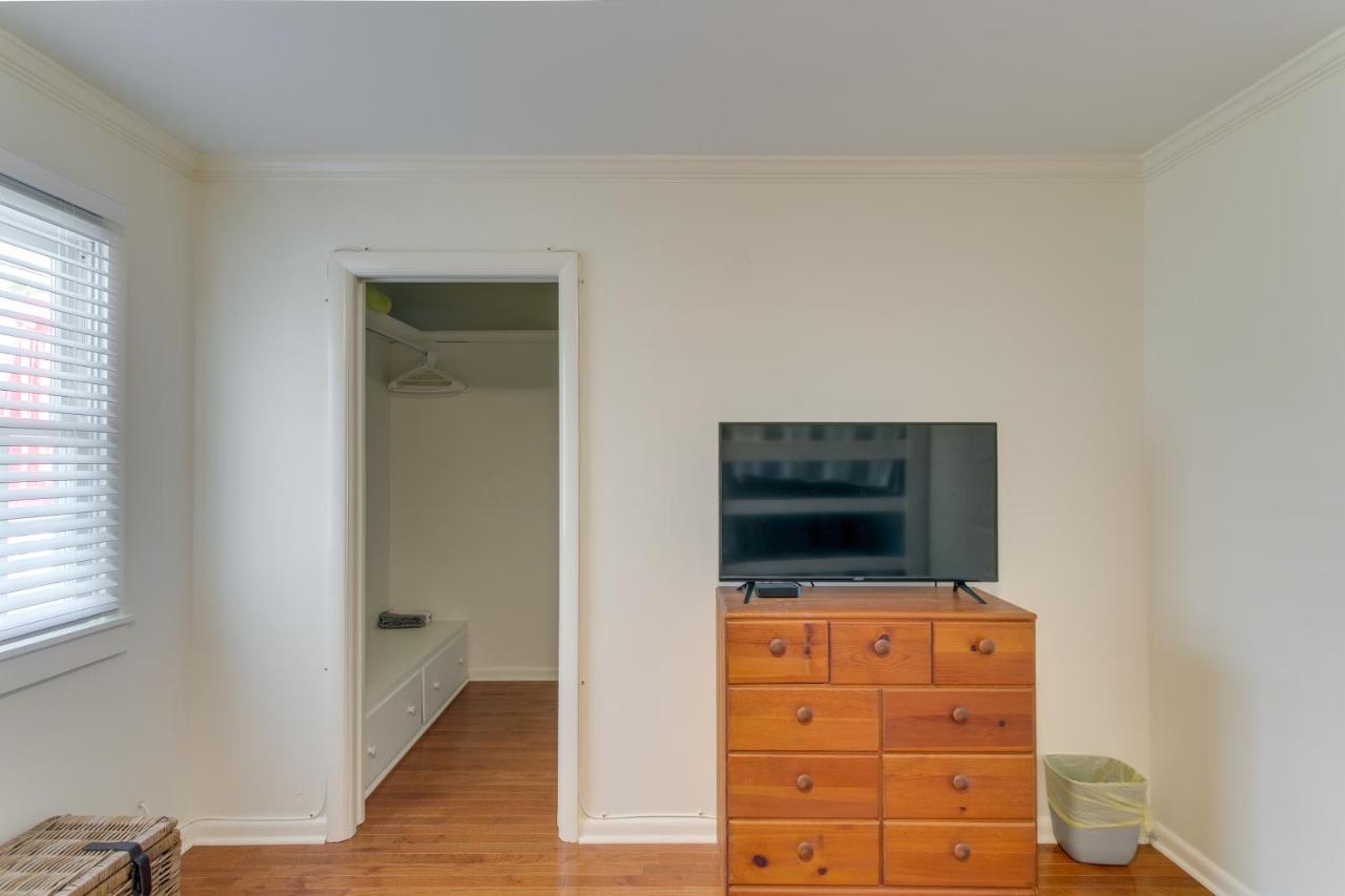 Spacious St Simons Island Vacation Rental With Pool! St. Simons Island 외부 사진